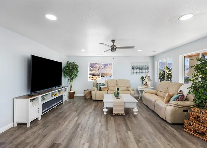 Villa Zion Luxury Retreat