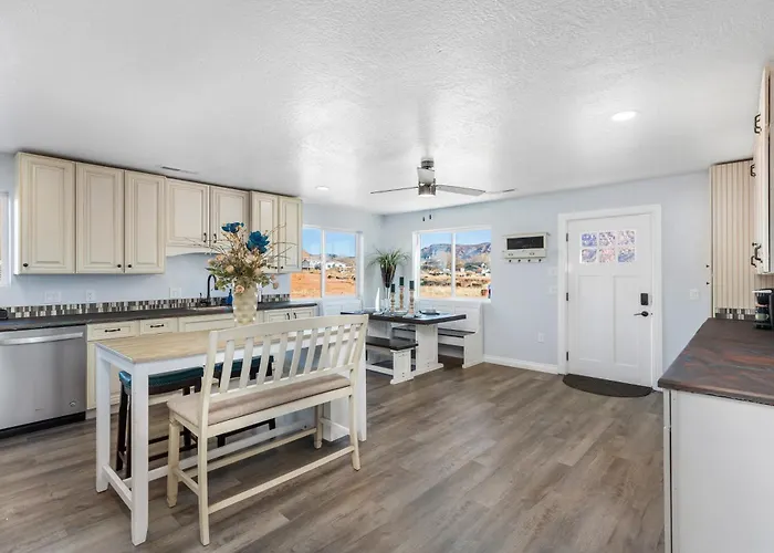 Zion Luxury Retreat Villa Colorado City
