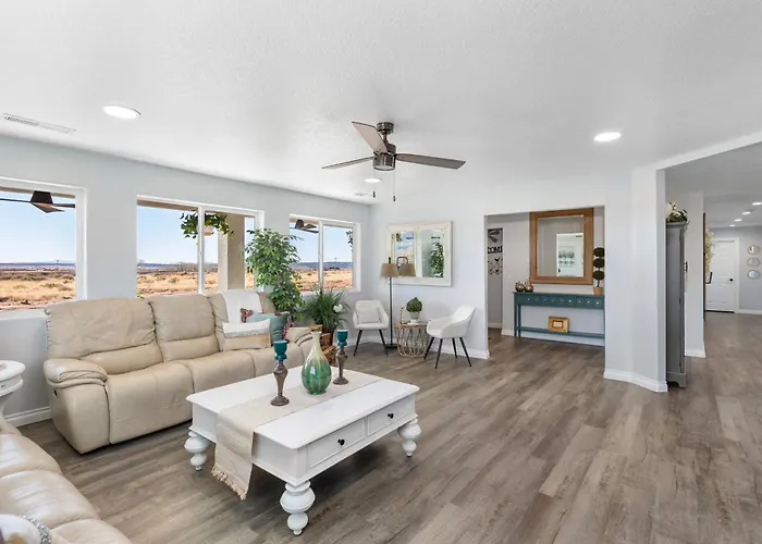 Zion Luxury Retreat Villa Colorado City
