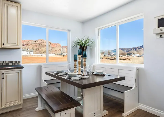 Zion Luxury Retreat Villa Colorado City