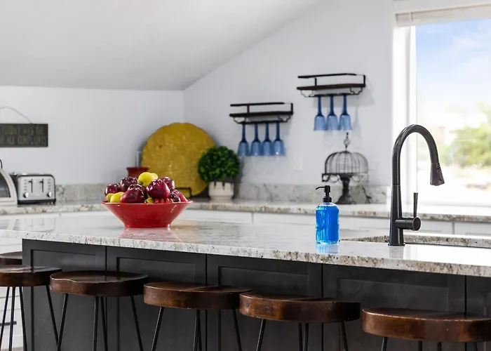 Villa Zion Luxury Retreat Colorado City