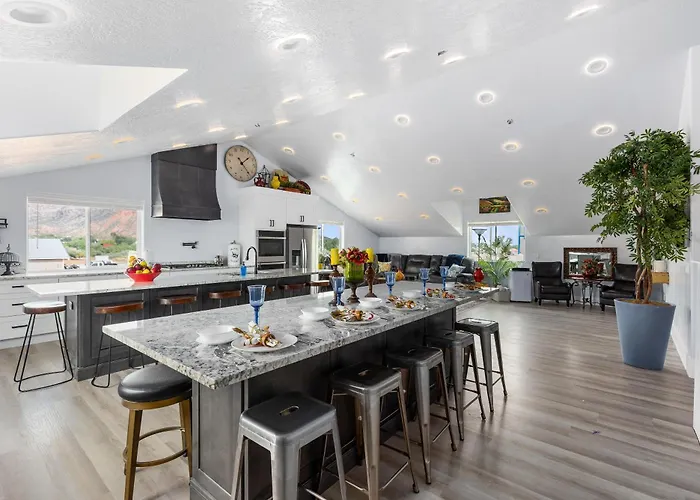 Villa Zion Luxury Retreat