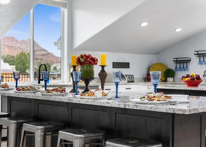 Villa Zion Luxury Retreat *