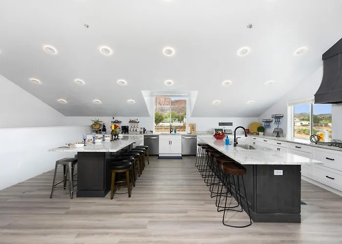 Zion Luxury Retreat Colorado City