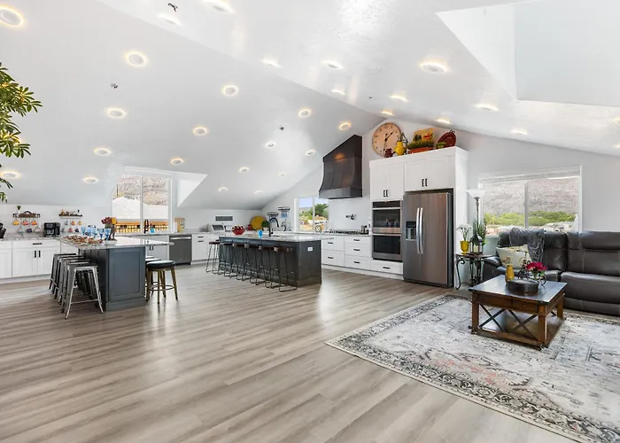 Villa Zion Luxury Retreat