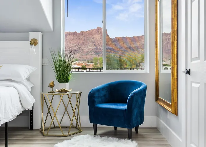 Zion Luxury Retreat Villa