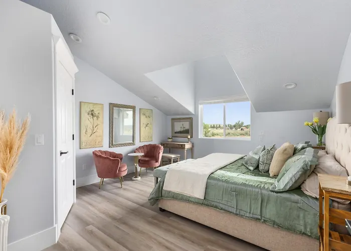 Villa Zion Luxury Retreat Colorado City