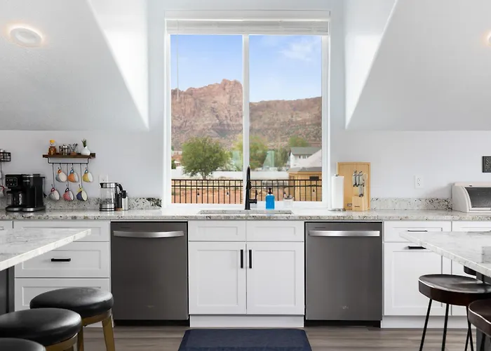 Zion Luxury Retreat Colorado City